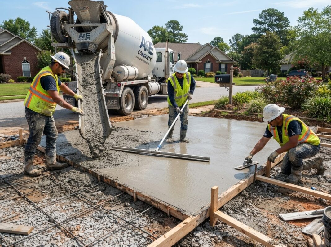 Why Customer Testimonials Belong Alongside Your Concrete Project Photos Why Customer Testimonials Belong Alongside Your Concrete Project Photos