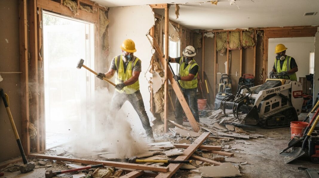 Why Your Demolition Company Should Be Visible Before Customers Start Planning a Project Why Your Demolition Company Should Be Visible Before Customers Start Planning a Project