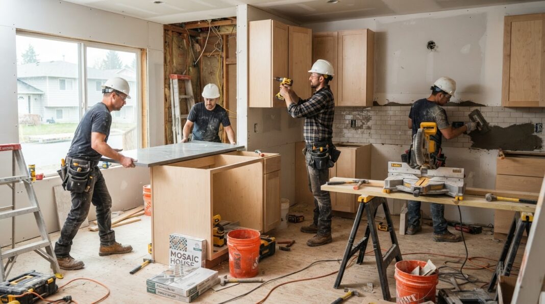 Why Kitchen Remodelers Should Showcase How Customers Plan to Use the Space Why Kitchen Remodelers Should Showcase How Customers Plan to Use the Space