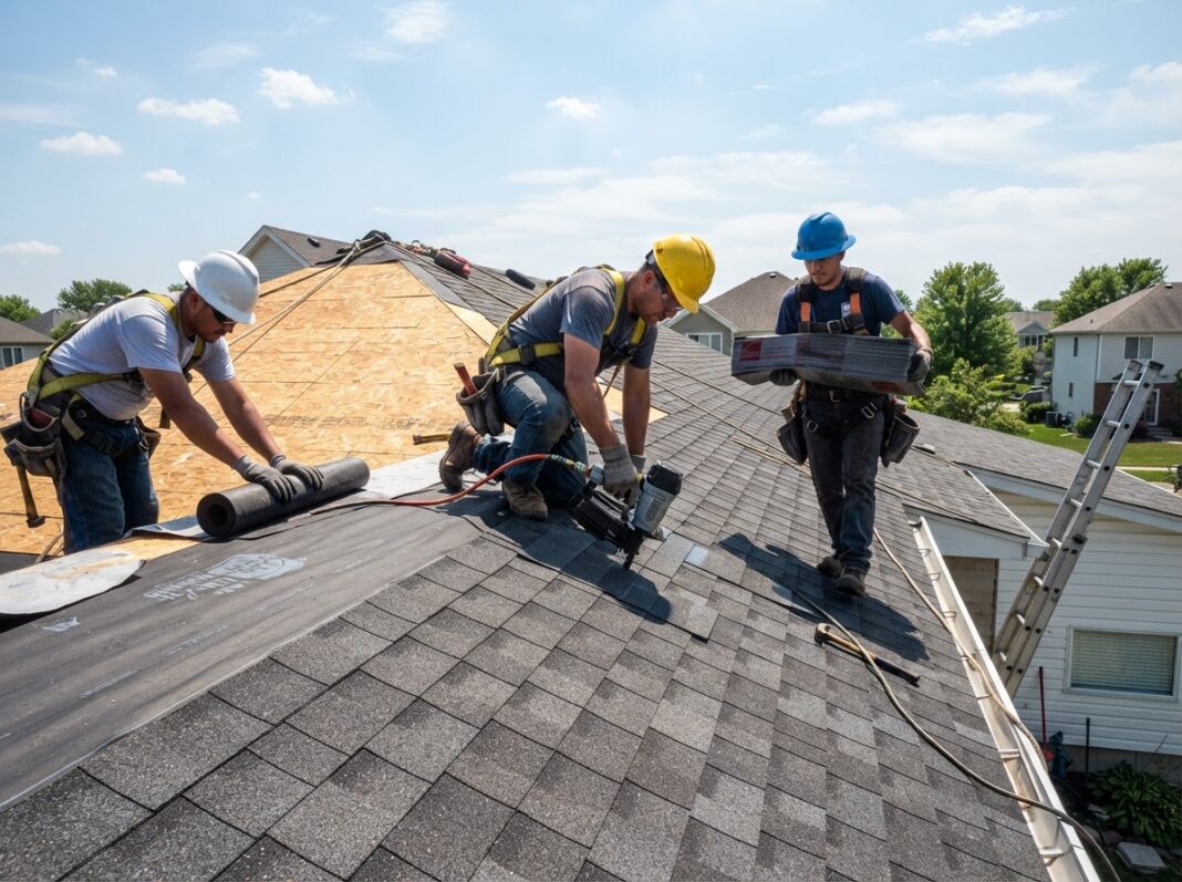 Why Your Roofing Portfolio Should Show More Than Full Replacements Why Your Roofing Portfolio Should Show More Than Full Replacements
