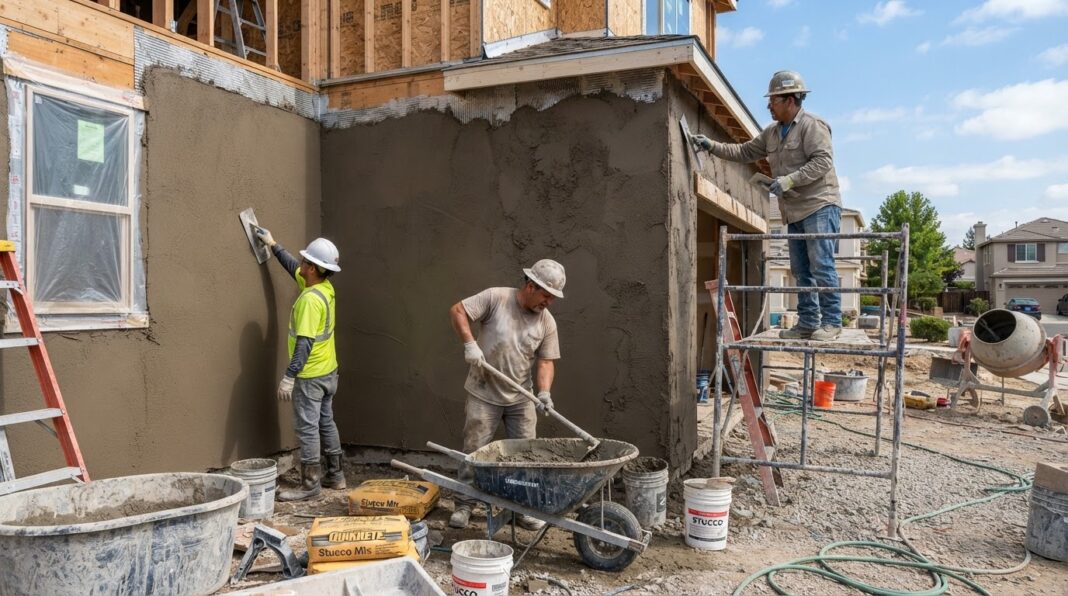 Why Commercial and Multifamily Stucco Projects Deserve Their Own Social Media Content Why Commercial and Multifamily Stucco Projects Deserve Their Own Social Media Content