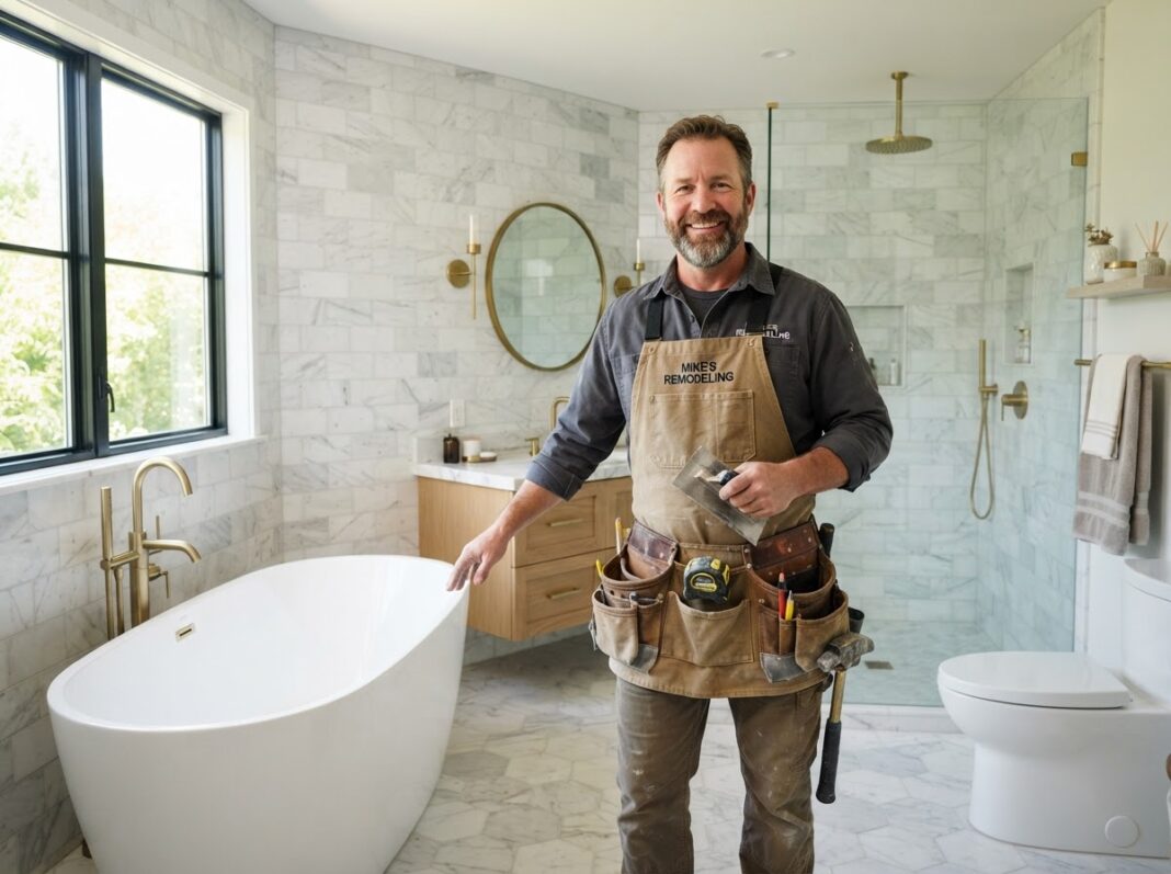 Why Before-and-After Bathroom Photos Deserve More Than a Spot on Your Phone Why Before-and-After Bathroom Photos Deserve More Than a Spot on Your Phone