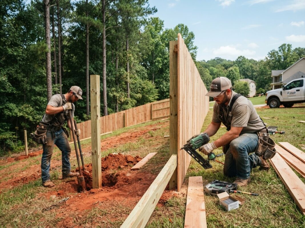 Why Fence Contractors in Georgia Should Market Beyond Their Existing Referral Network Why Fence Contractors in Georgia Should Market Beyond Their Existing Referral Network